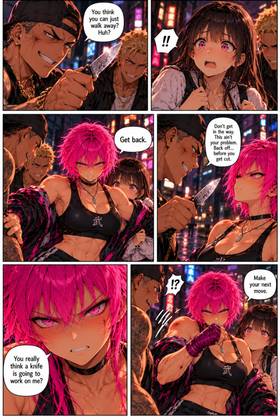 Read Go4Broke  1 Page 10 in English
