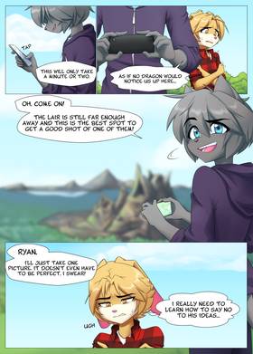 Read The Apprentices  1 Page 3 in English