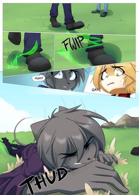 Read The Apprentices  1 Page 5 in English