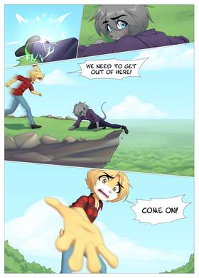 Read The Apprentices  1 Page 8 in English