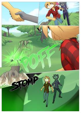 Read The Apprentices  1 Page 9 in English