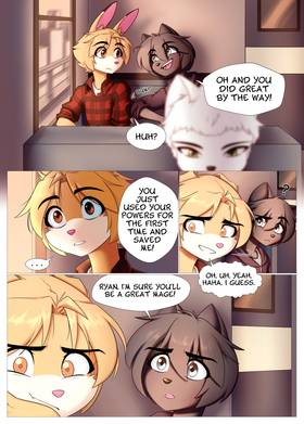 Read The Apprentices  2 Page 3 in English