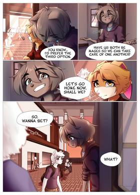 Read The Apprentices  2 Page 5 in English