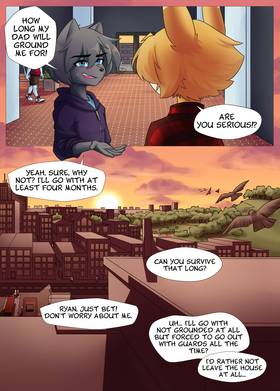 Read The Apprentices  2 Page 6 in English