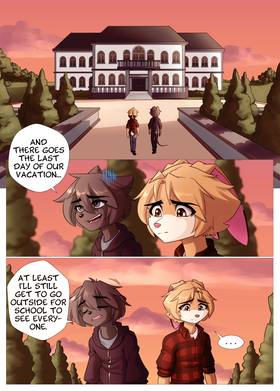 Read The Apprentices  2 Page 7 in English