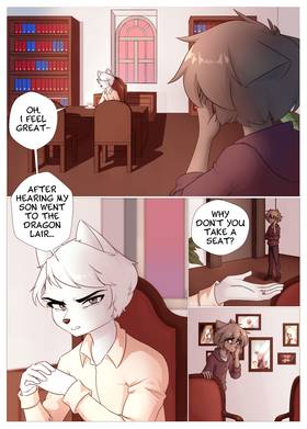 Read The Apprentices  3 Page 1 in English