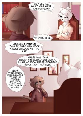 Read The Apprentices  3 Page 2 in English