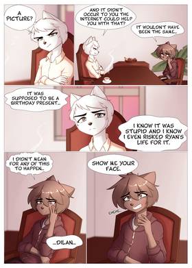 Read The Apprentices  3 Page 3 in English