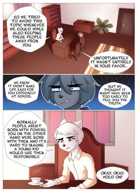 Read The Apprentices  3 Page 6 in English