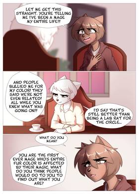 Read The Apprentices  3 Page 7 in English