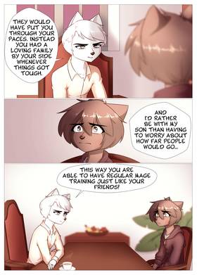 Read The Apprentices  3 Page 8 in English