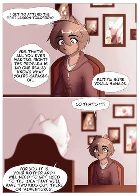 Read The Apprentices  3 Page 9 in English