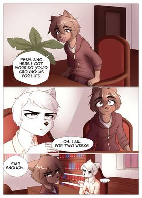 Read The Apprentices  3 Page 10 in English