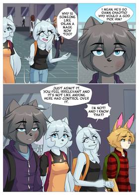 Read The Apprentices  4 Page 3 in English