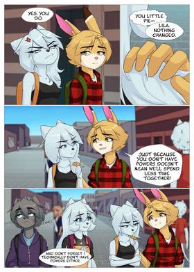 Read The Apprentices  4 Page 4 in English