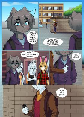 Read The Apprentices  4 Page 5 in English