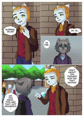 Read The Apprentices  4 Page 6 in English