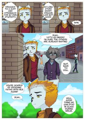 Read The Apprentices  4 Page 7 in English