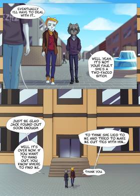 Read The Apprentices  4 Page 8 in English