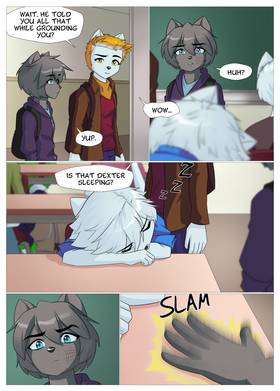 Read The Apprentices  4 Page 9 in English