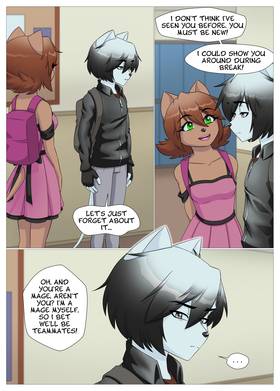 Read The Apprentices  5 Page 4 in English
