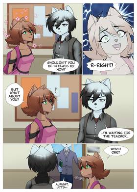 Read The Apprentices  5 Page 5 in English