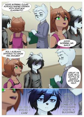 Read The Apprentices  5 Page 6 in English