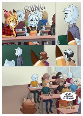 Read The Apprentices  5 Page 7 in English