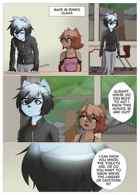 Read The Apprentices  6 Page 1 in English