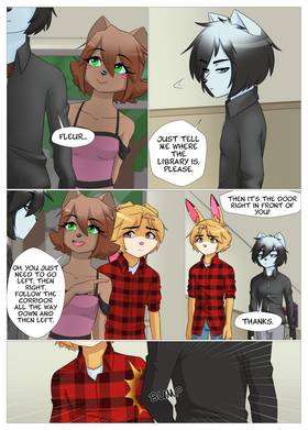 Read The Apprentices  6 Page 2 in English