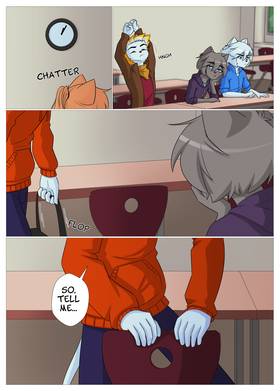 Read The Apprentices  6 Page 4 in English