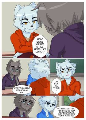 Read The Apprentices  6 Page 5 in English