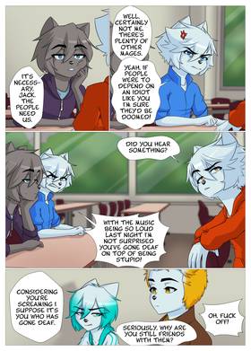 Read The Apprentices  6 Page 6 in English