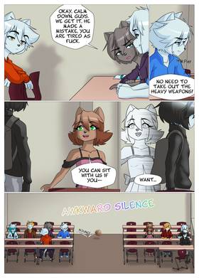 Read The Apprentices  6 Page 8 in English