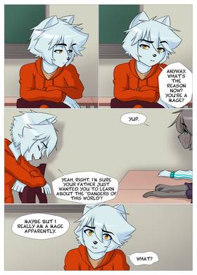 Read The Apprentices  6 Page 9 in English