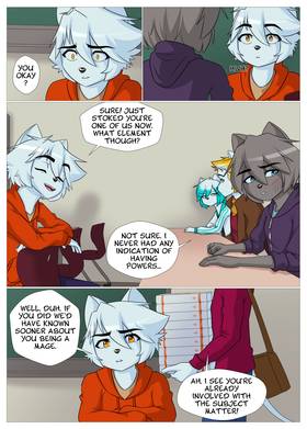 Read The Apprentices  6 Page 10 in English