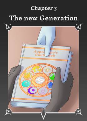 Read The Apprentices  7 Page 1 in English