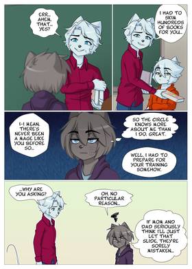 Read The Apprentices  7 Page 4 in English