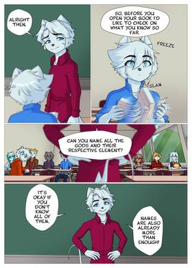 Read The Apprentices  7 Page 5 in English