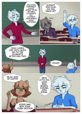 Read The Apprentices  7 Page 7 in English