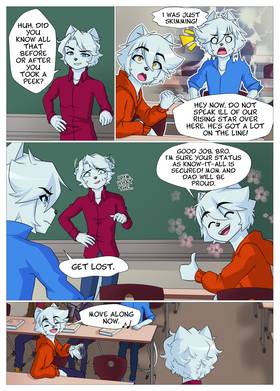 Read The Apprentices  7 Page 8 in English