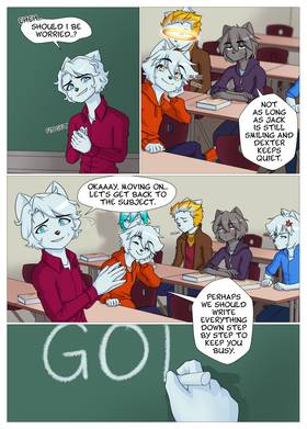 Read The Apprentices  7 Page 9 in English