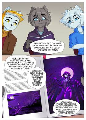 Read The Apprentices  8 Page 1 in English