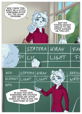 Read The Apprentices  8 Page 4 in English
