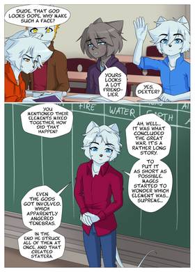 Read The Apprentices  8 Page 5 in English