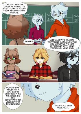 Read The Apprentices  8 Page 6 in English