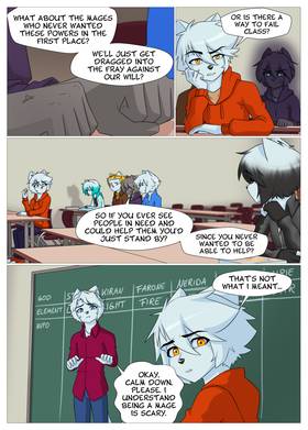 Read The Apprentices  8 Page 7 in English