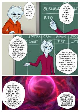 Read The Apprentices  8 Page 9 in English