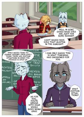 Read The Apprentices  9 Page 1 in English