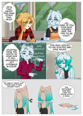 Read The Apprentices  9 Page 2 in English